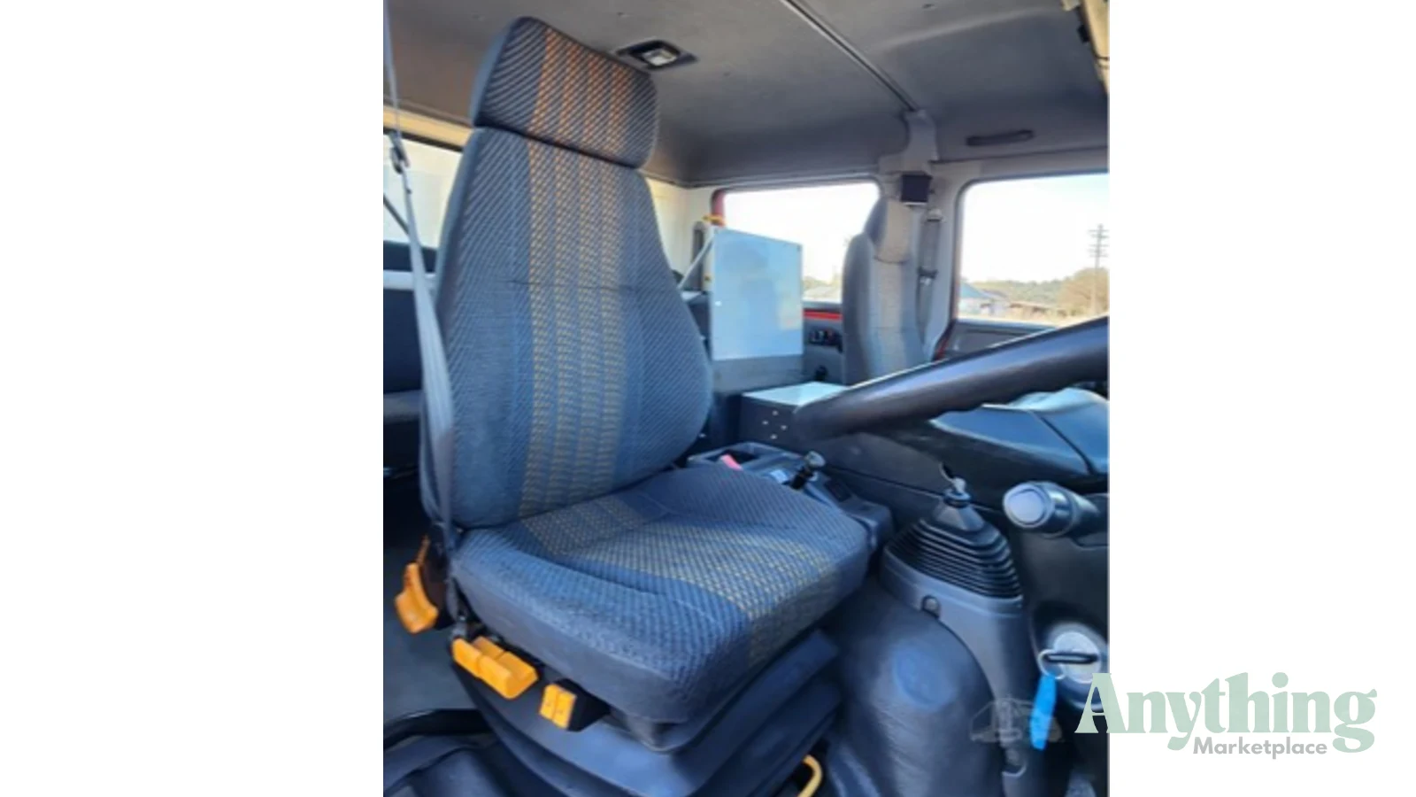 2002 Used Isuzu FTR800 Cab Chassis