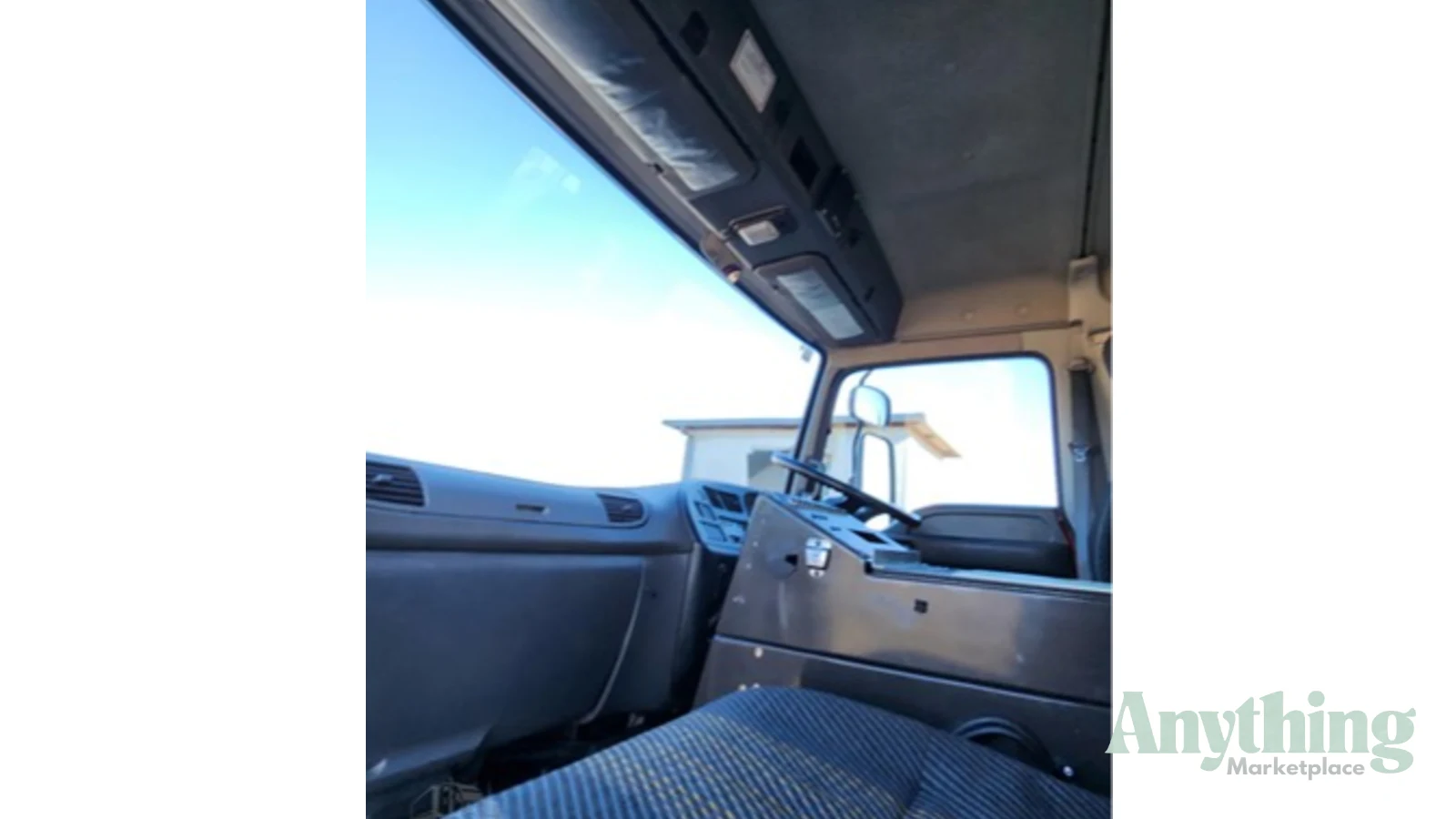 2002 Used Isuzu FTR800 Cab Chassis