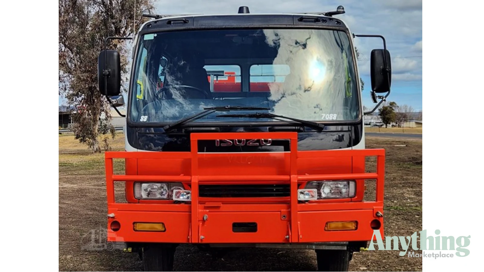 1999 Used Isuzu FSS550 Other