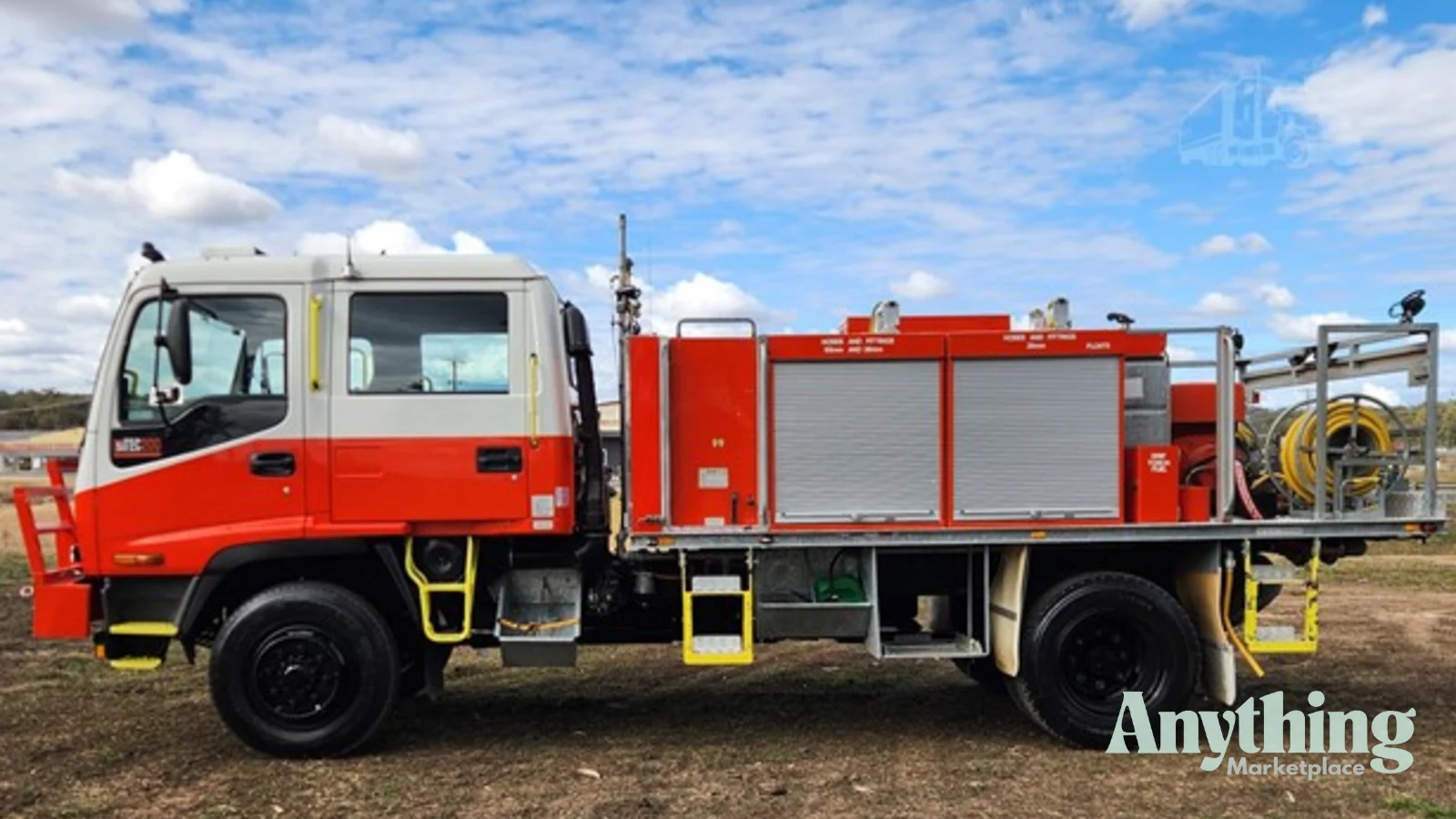 1999 Used Isuzu FSS550 Other