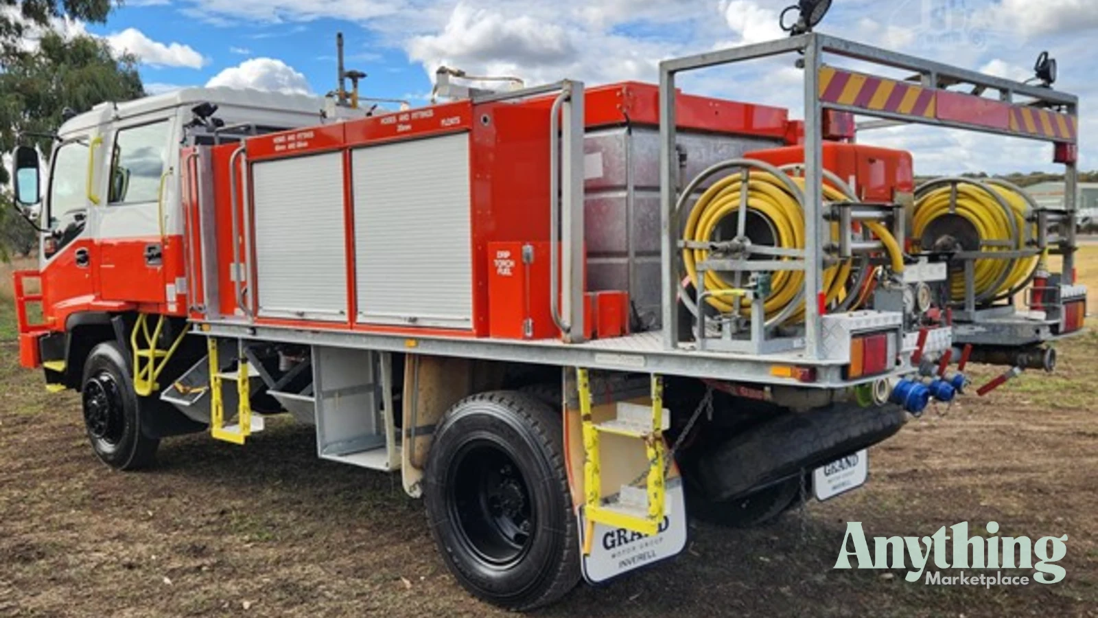 1999 Used Isuzu FSS550 Other