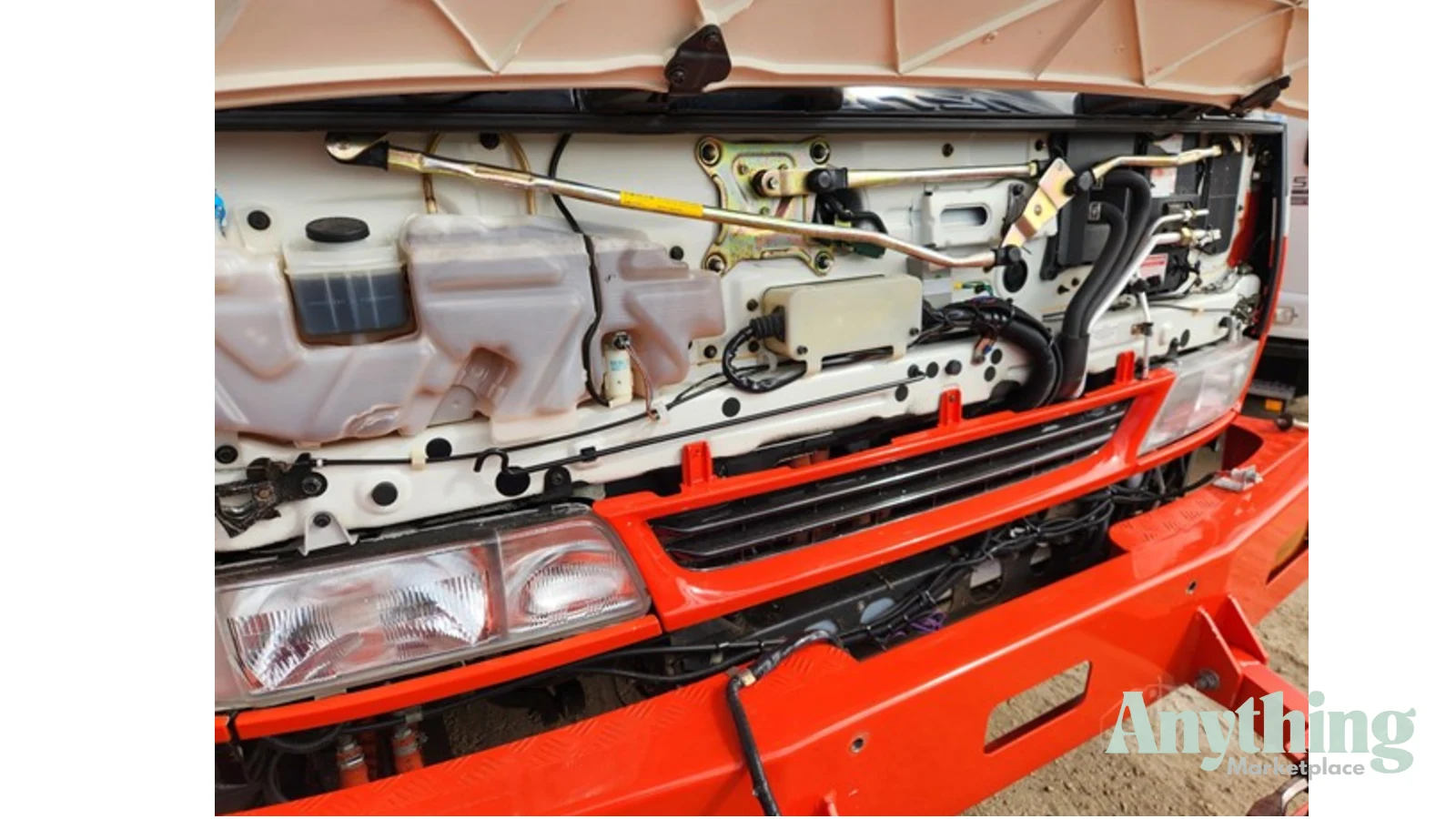 1999 Used Isuzu FSS550 Other