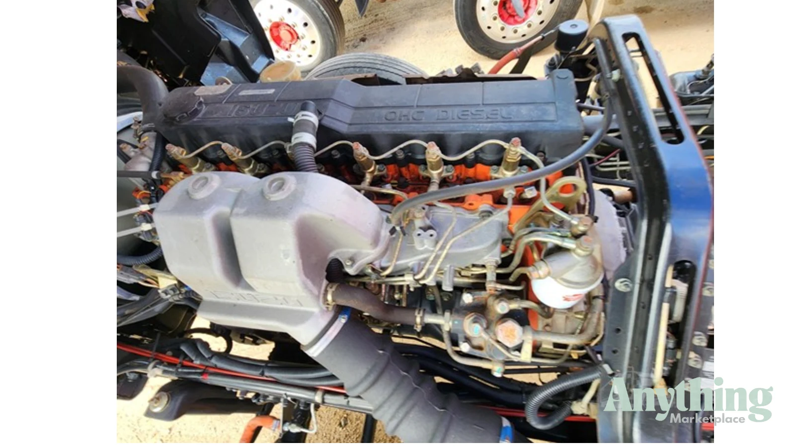 1999 Used Isuzu FSS550 Other