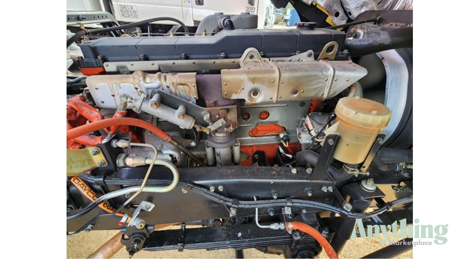 1999 Used Isuzu FSS550 Other