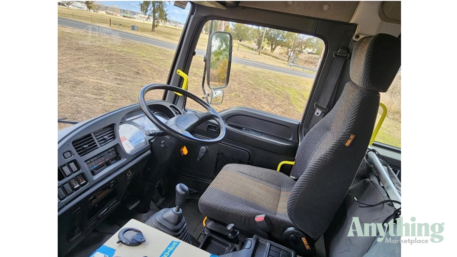 1999 Used Isuzu FSS550 Other