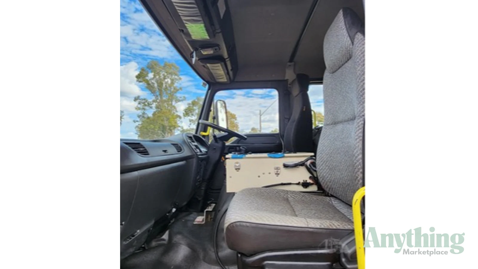 1999 Used Isuzu FSS550 Other
