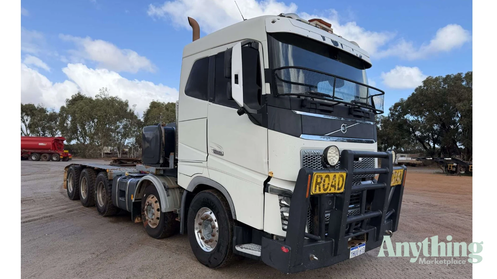 2016 Used VOLVO FH700 Prime Mover