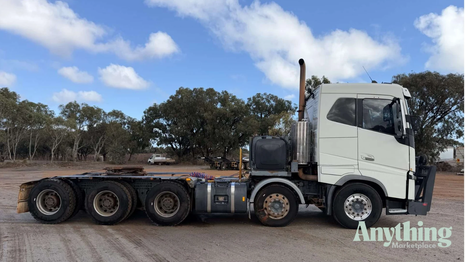 2016 Used VOLVO FH700 Prime Mover