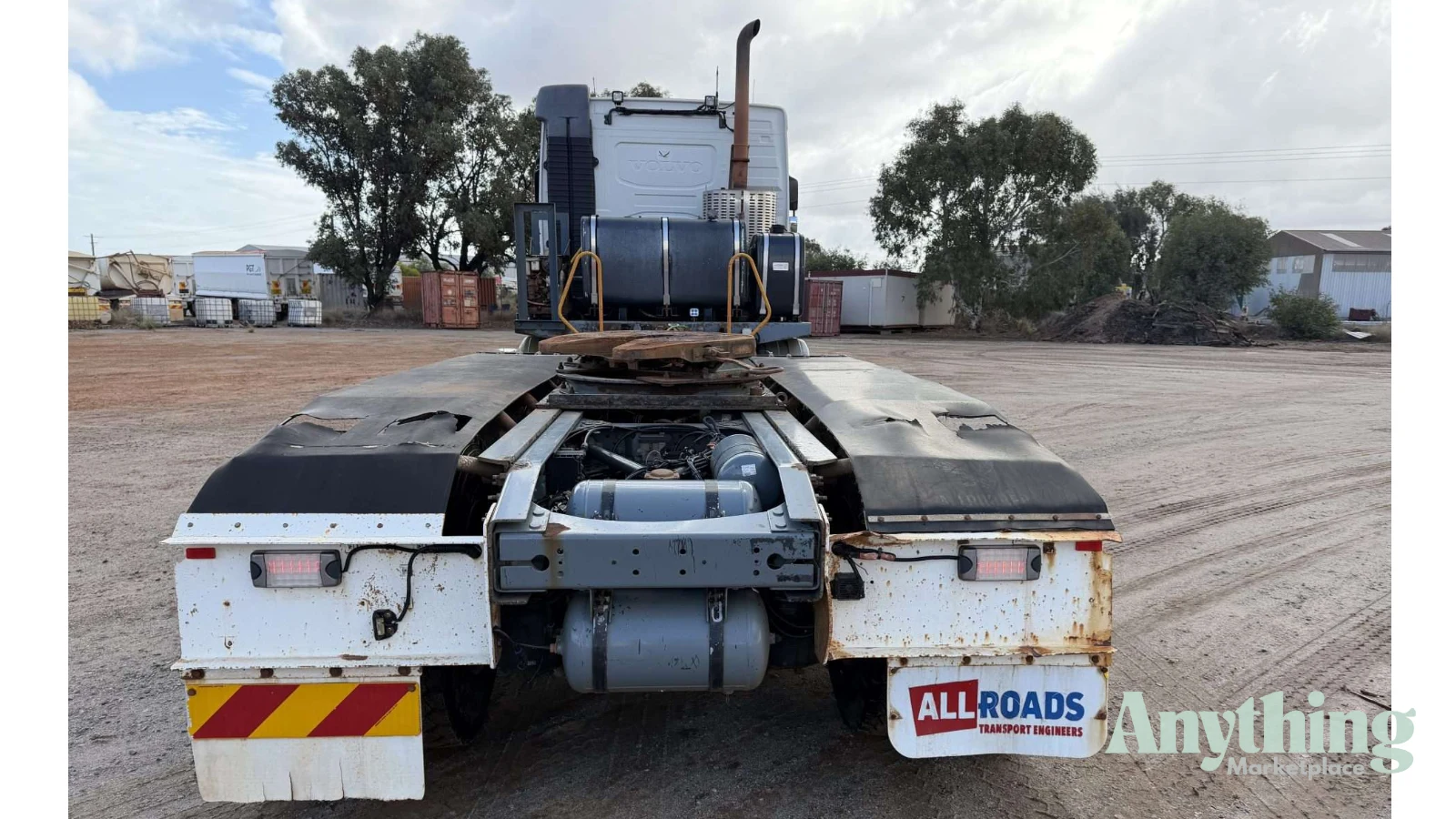 2016 Used VOLVO FH700 Prime Mover