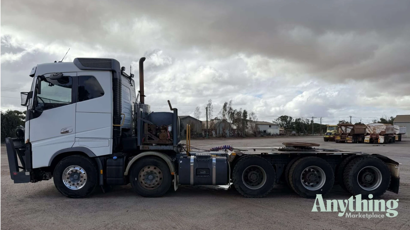 2016 Used VOLVO FH700 Prime Mover