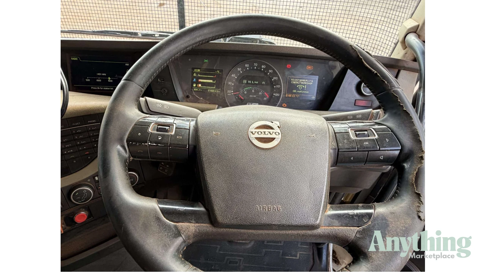 2016 Used VOLVO FH700 Prime Mover