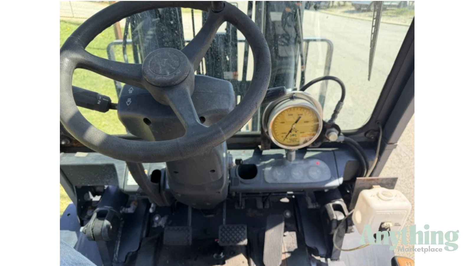 2016 Used Crown CD50C Forklifts