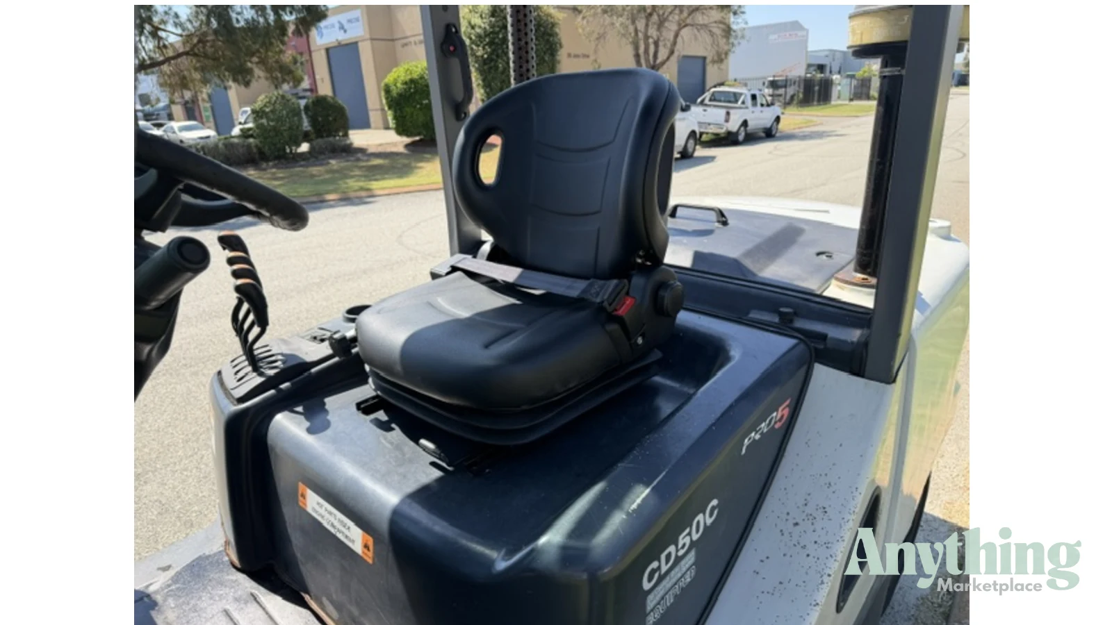 2016 Used Crown CD50C Forklifts