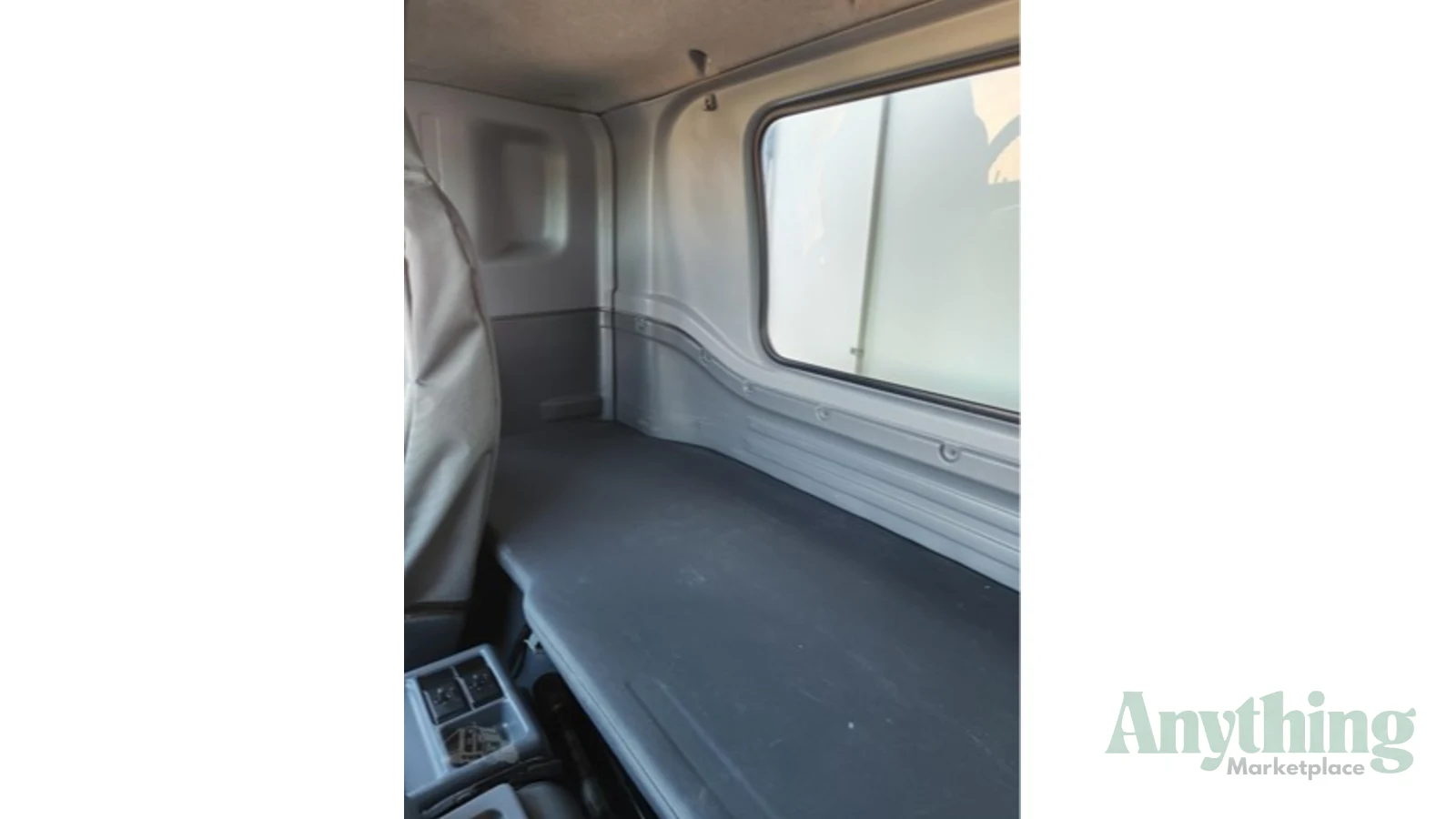 2014 Used Isuzu FVD1000 Refrigerated Truck