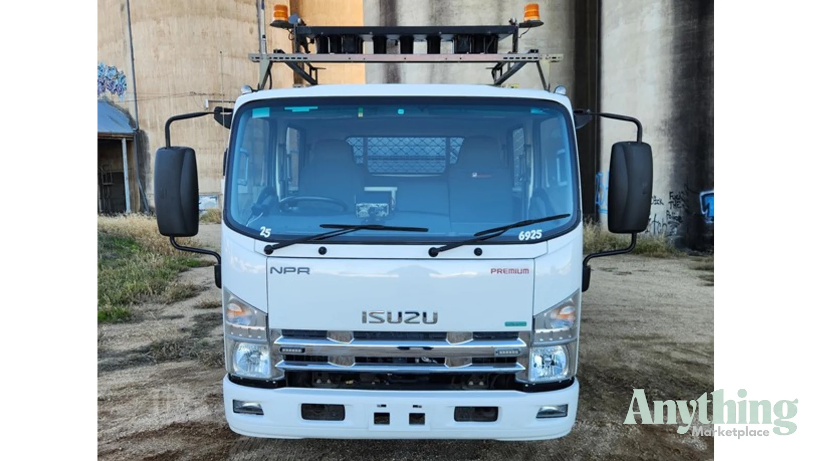2014 Used Isuzu NPR400 Tipper