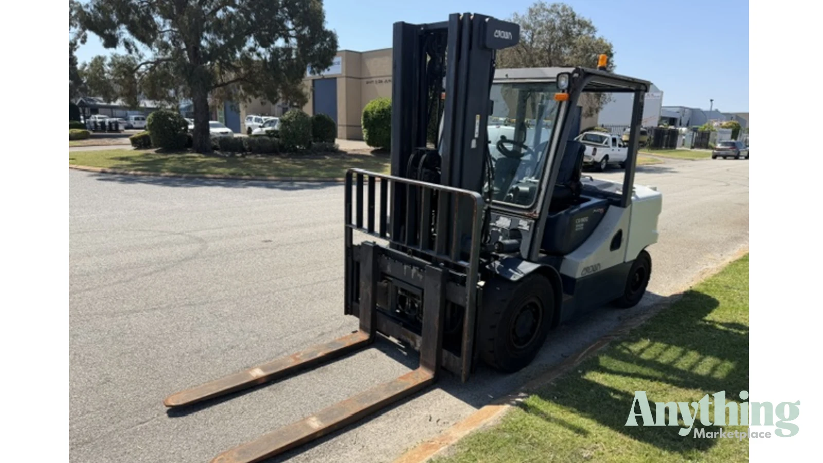 2016 Used Crown CD50C Forklifts