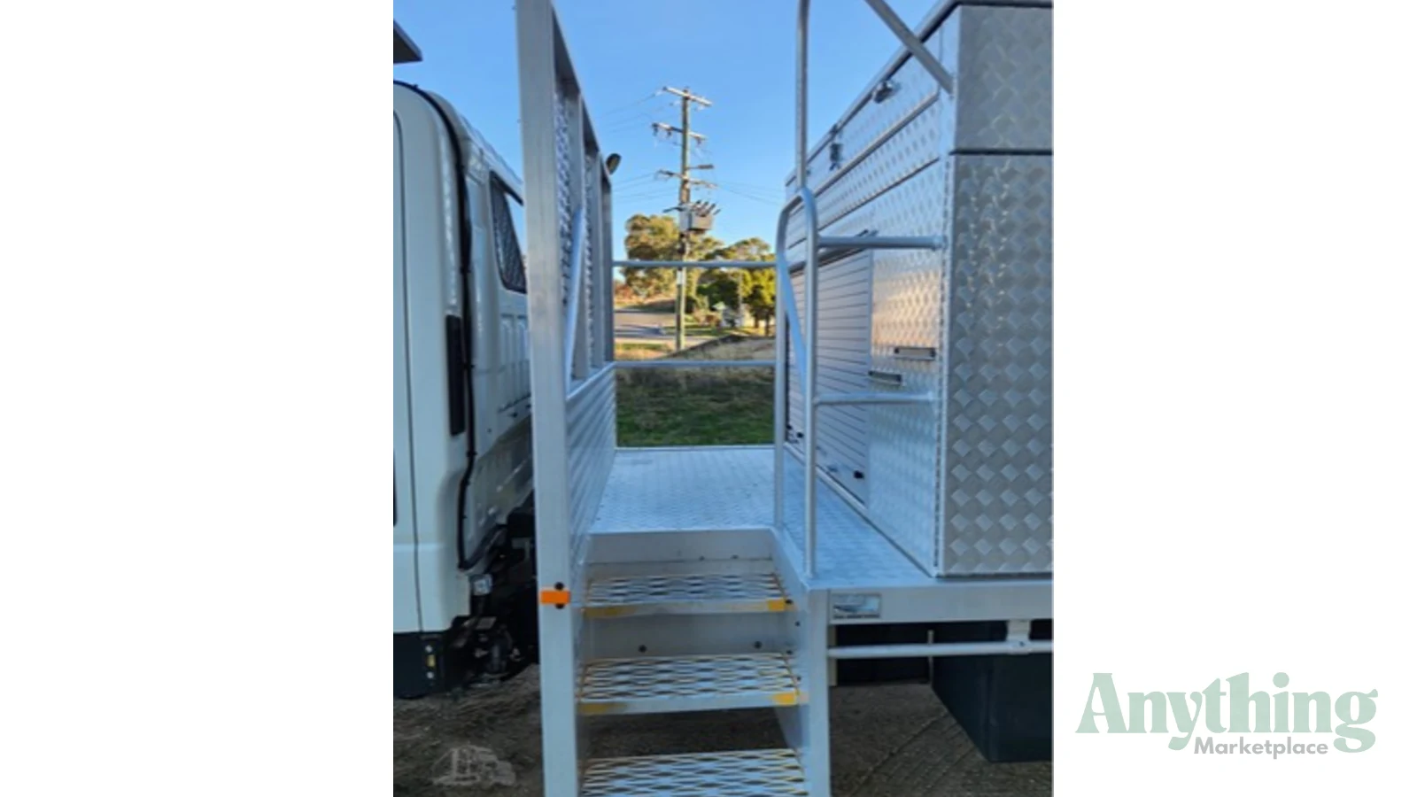 2014 Used Isuzu NPR400 Tipper