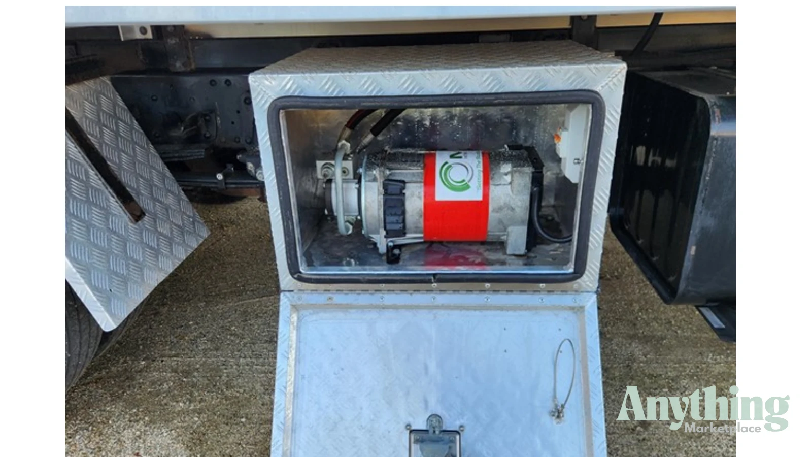 2014 Used Isuzu NPR400 Tipper