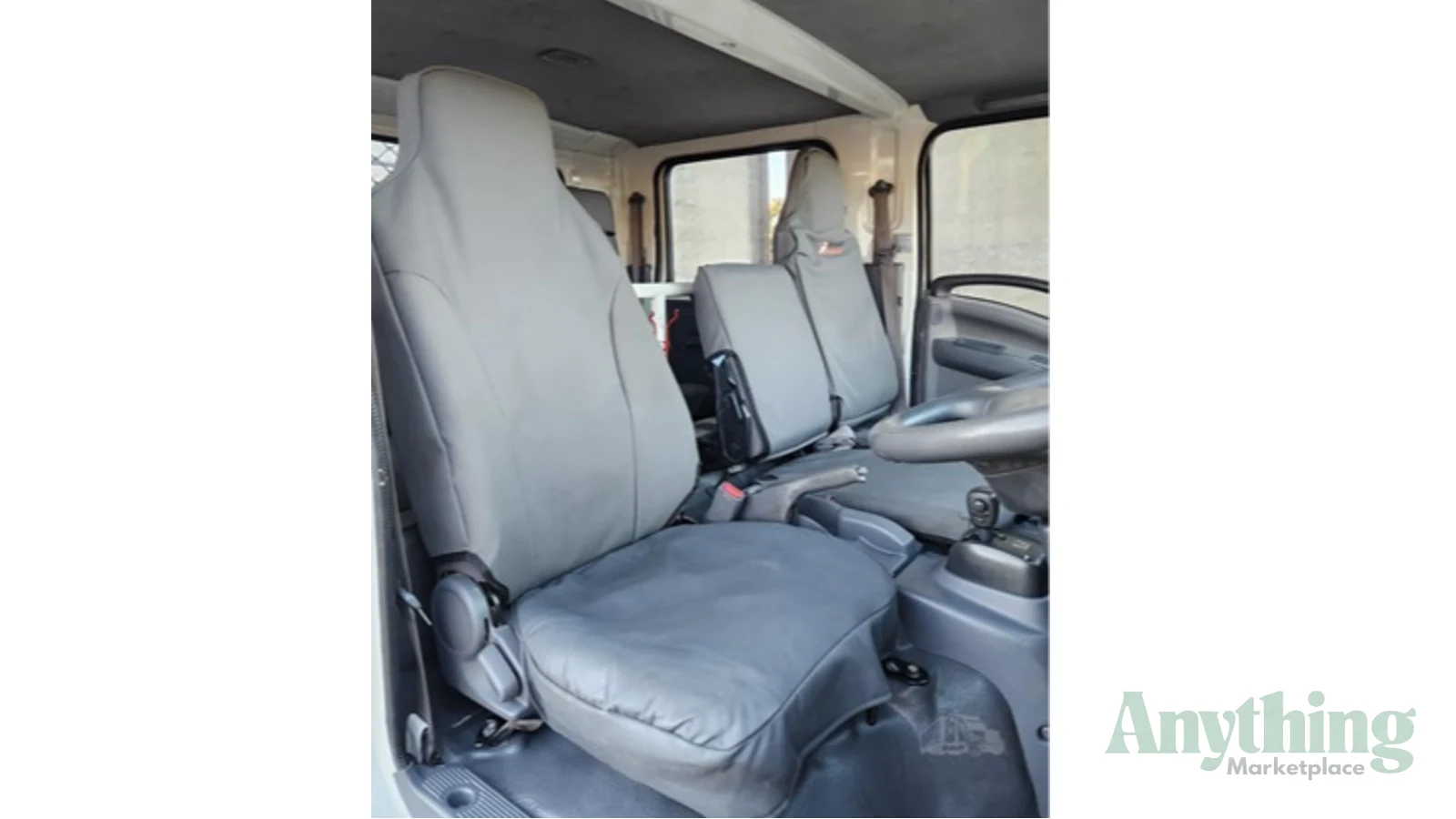 2014 Used Isuzu NPR400 Tipper