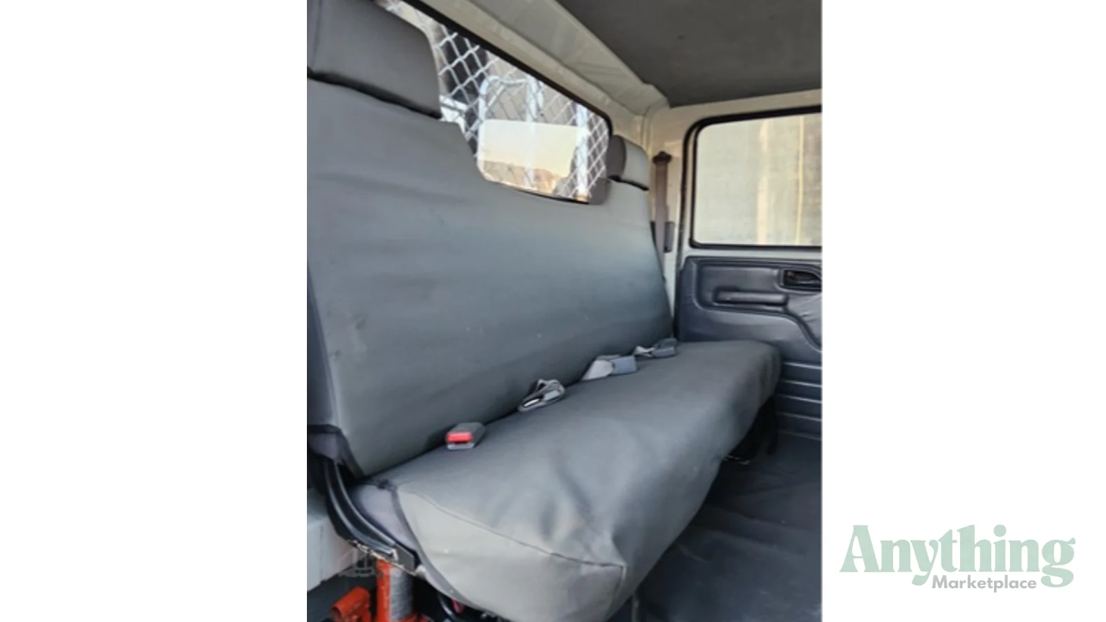 2014 Used Isuzu NPR400 Tipper