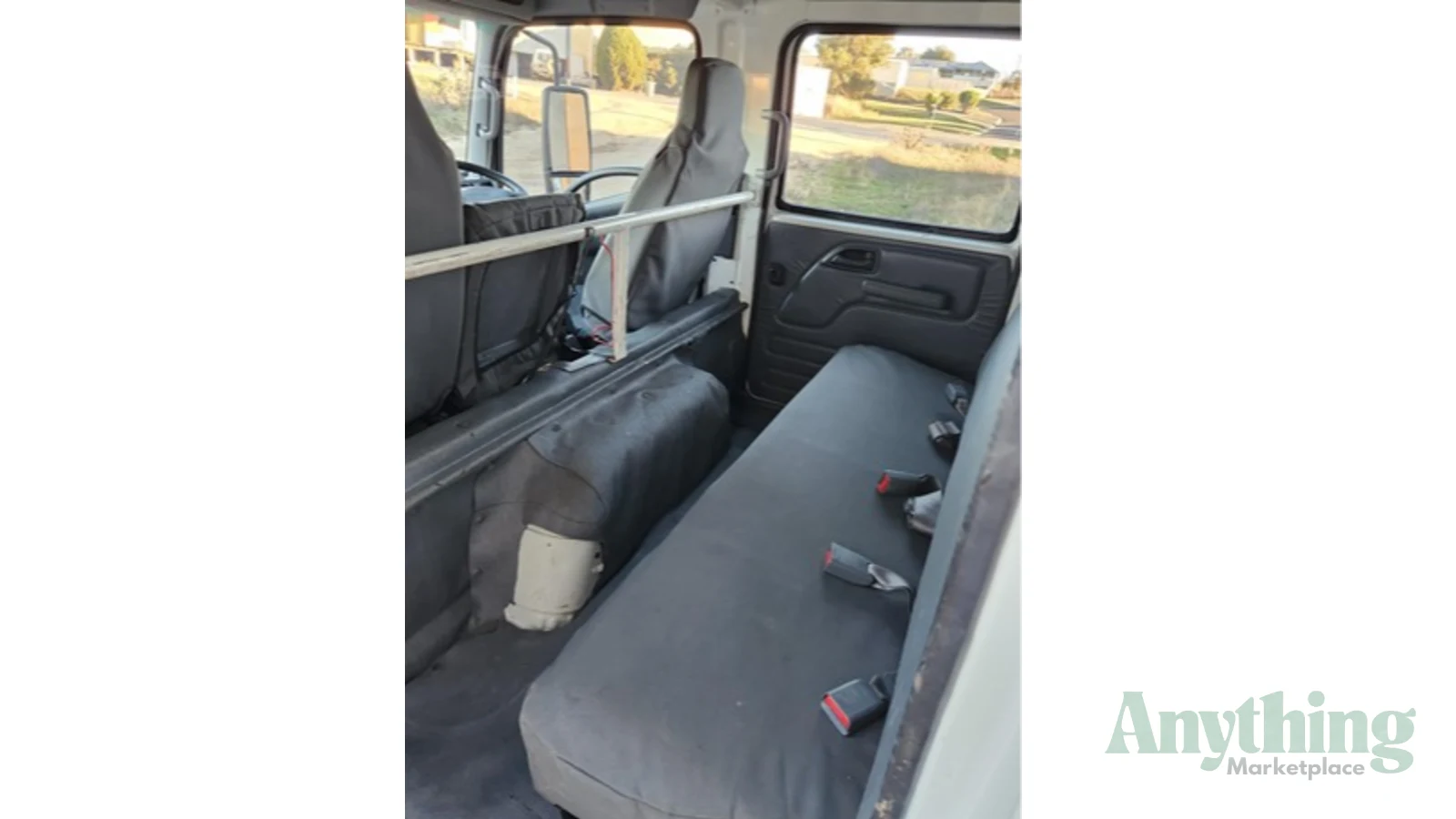 2014 Used Isuzu NPR400 Tipper