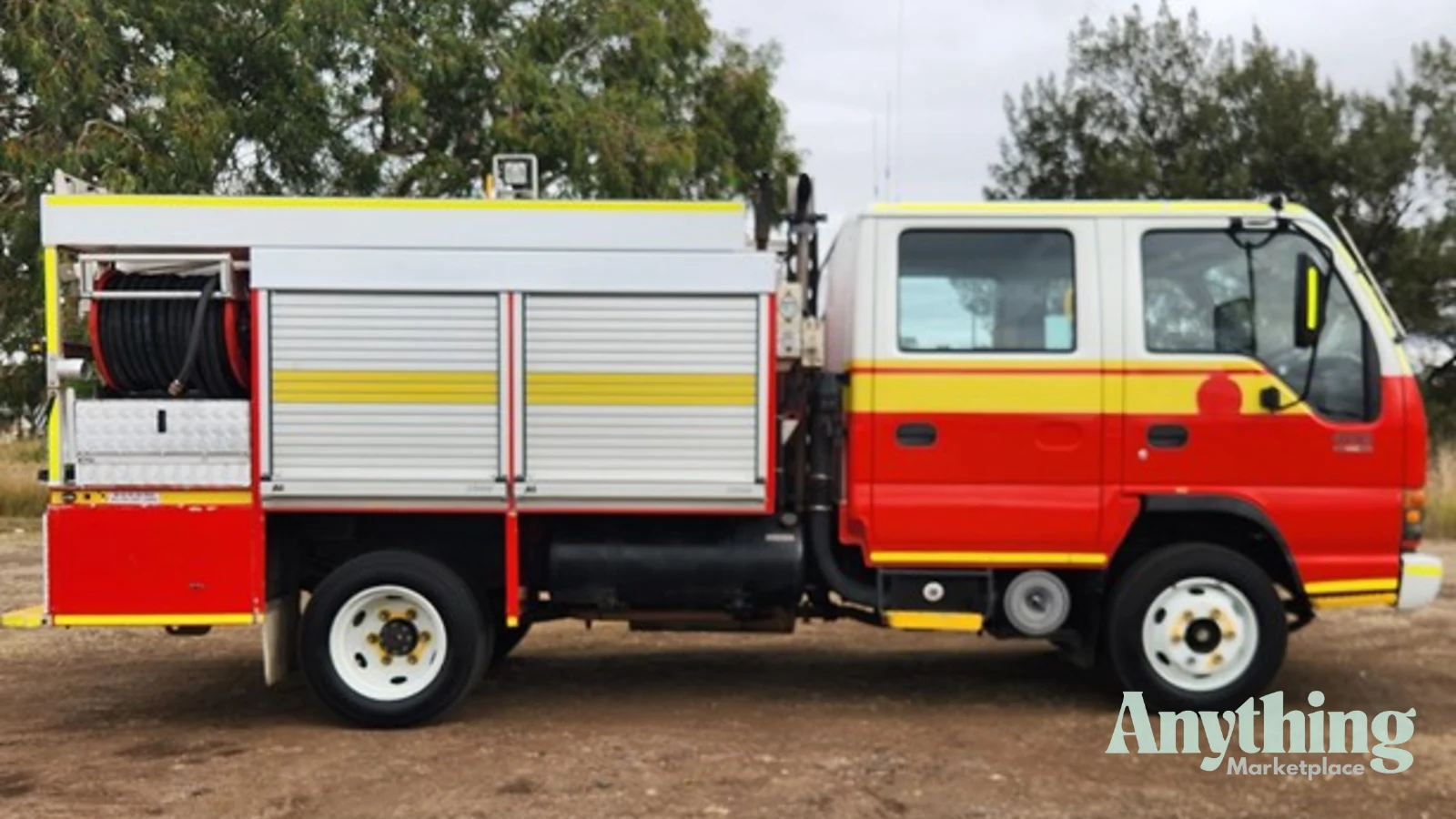 2003 Used Isuzu NPR400 Other