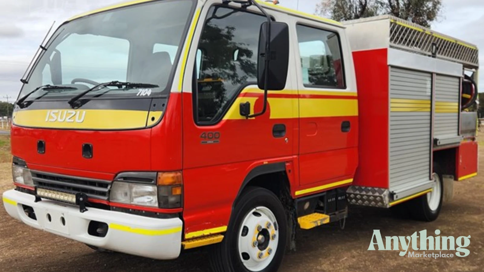 2003 Used Isuzu NPR400 Other