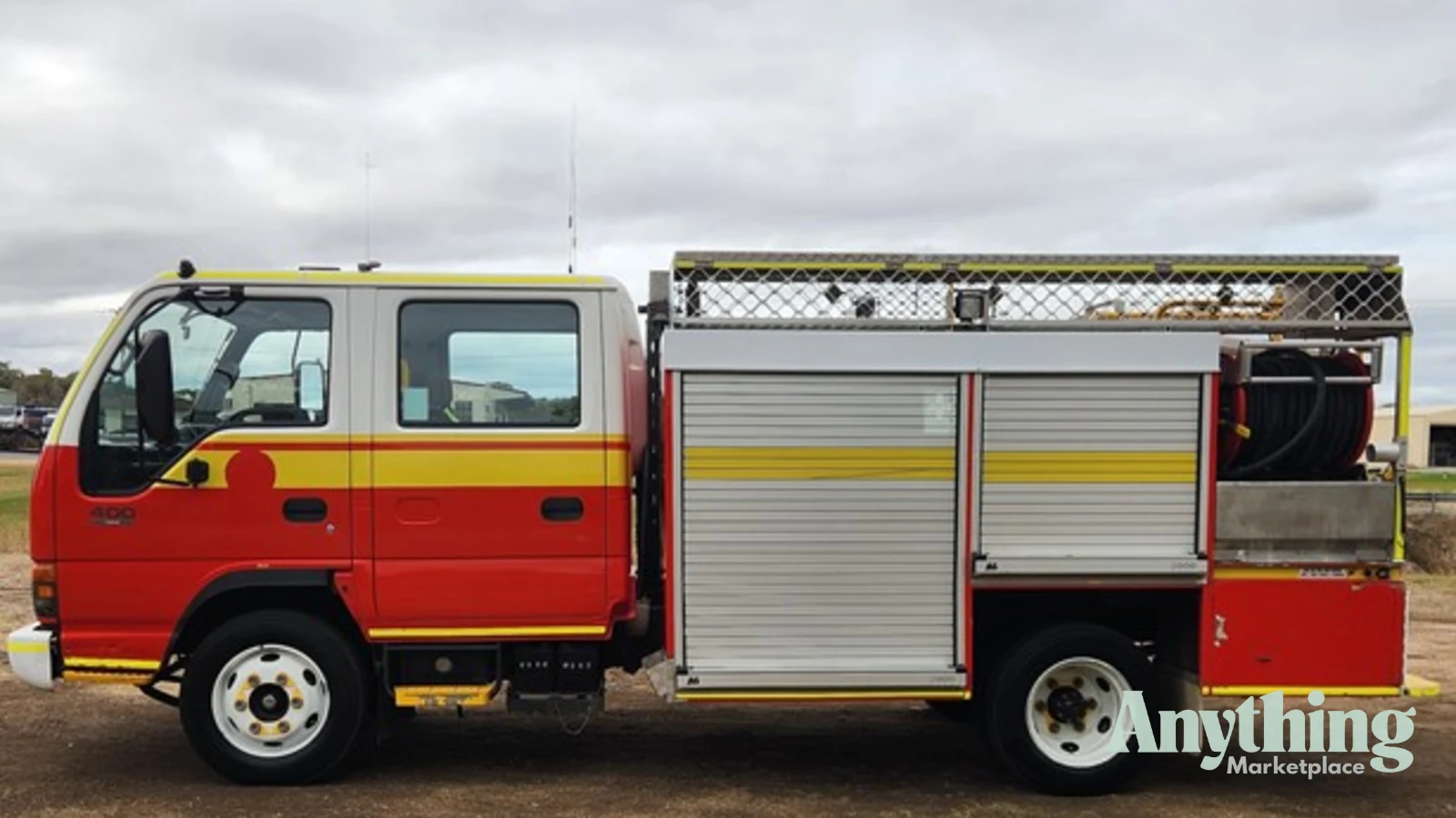 2003 Used Isuzu NPR400 Other