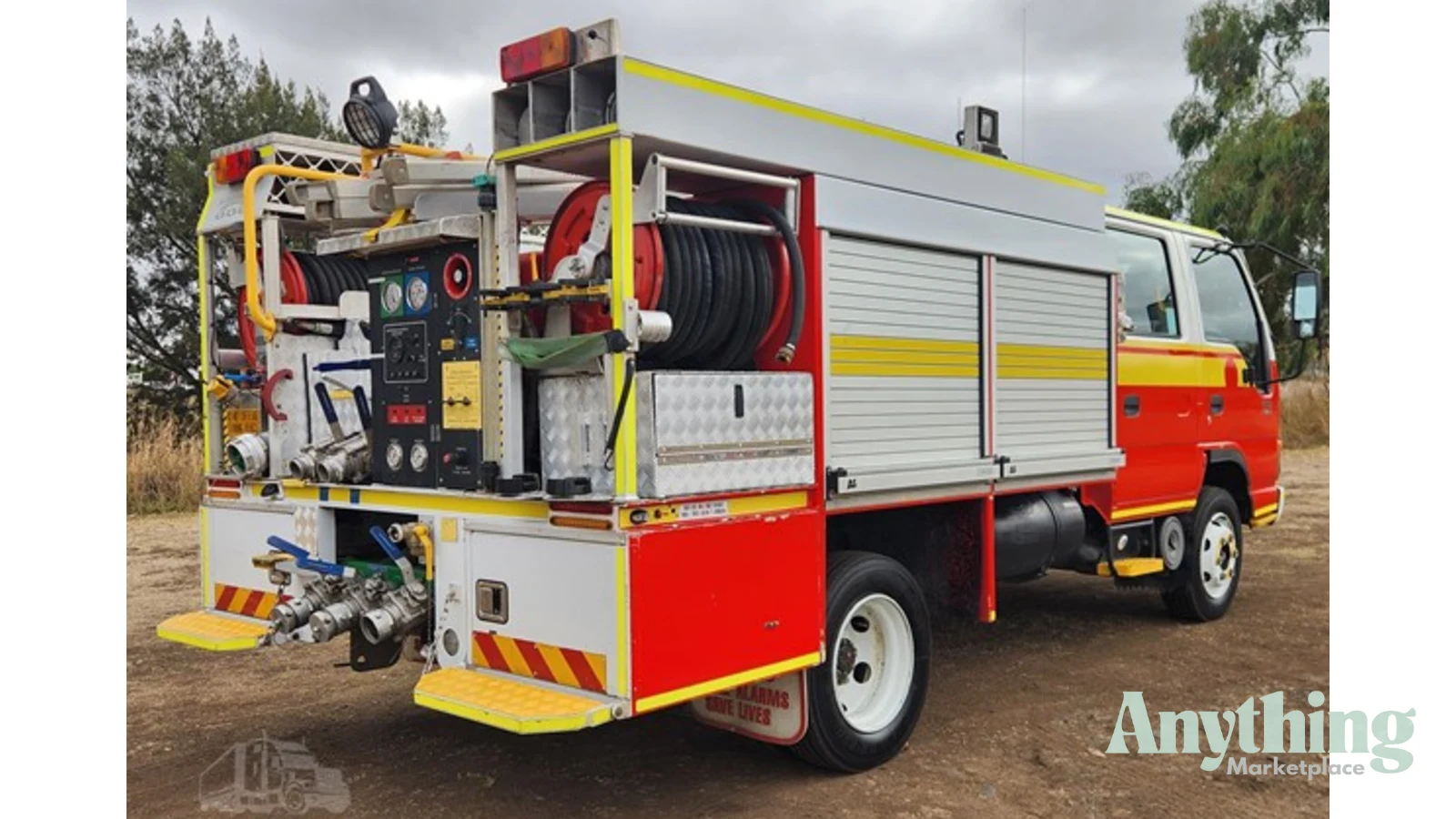 2003 Used Isuzu NPR400 Other
