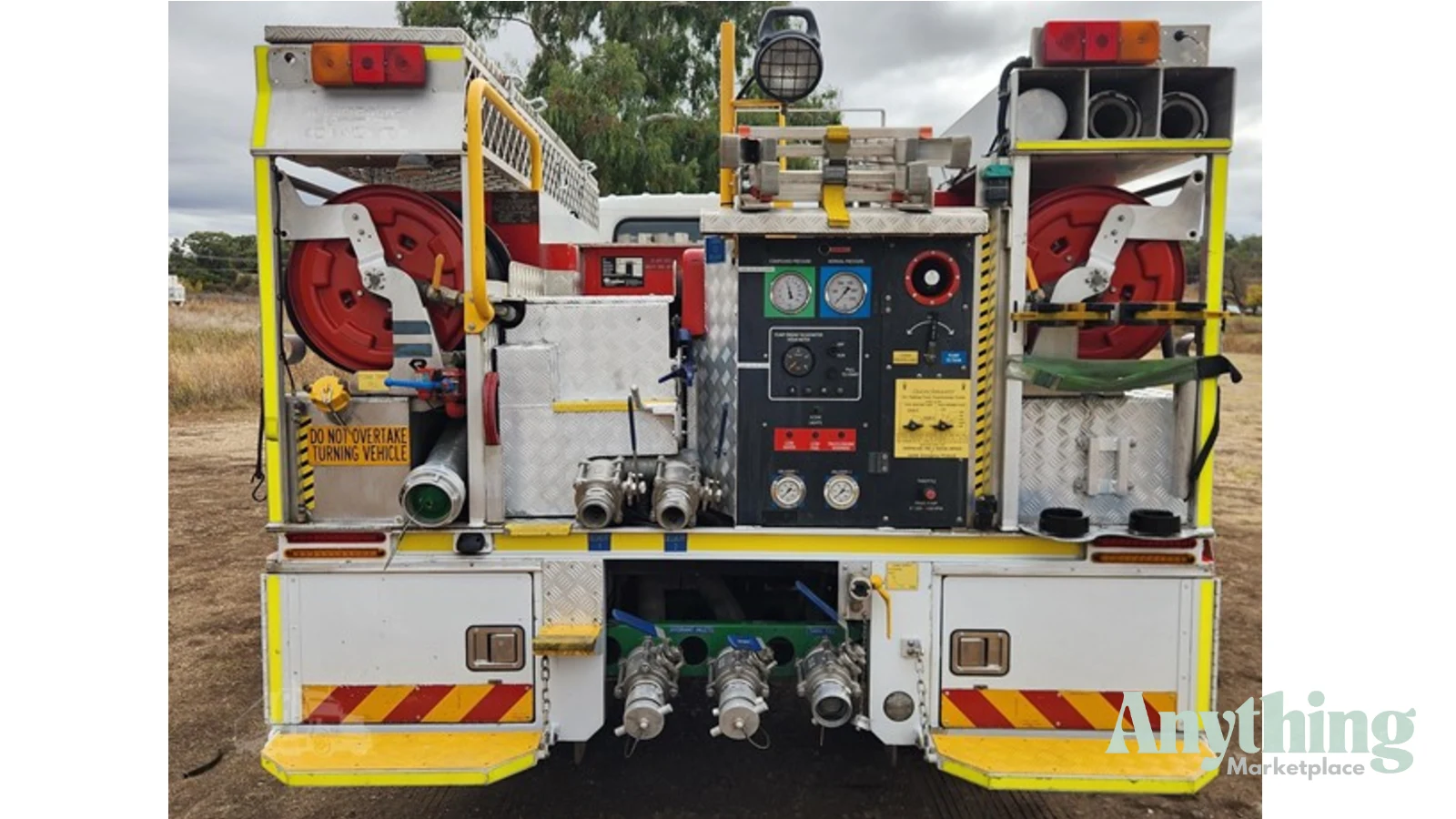 2003 Used Isuzu NPR400 Other