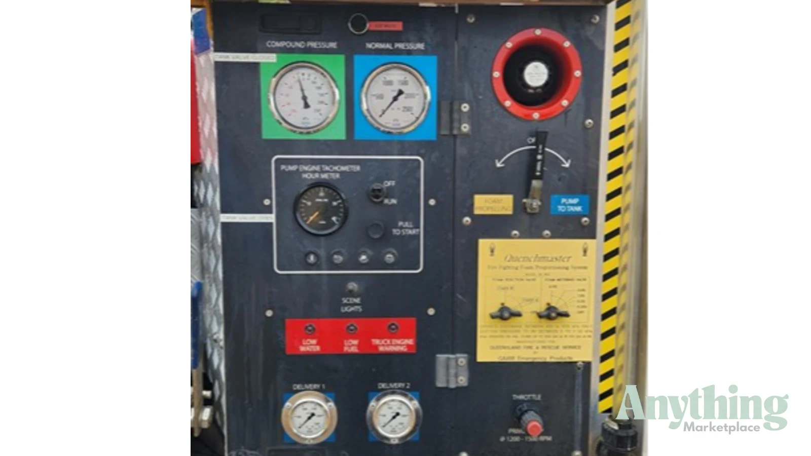 2003 Used Isuzu NPR400 Other