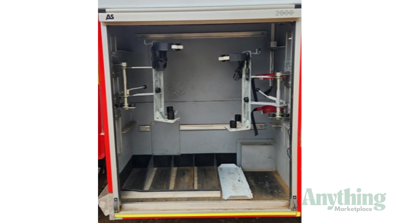 2003 Used Isuzu NPR400 Other