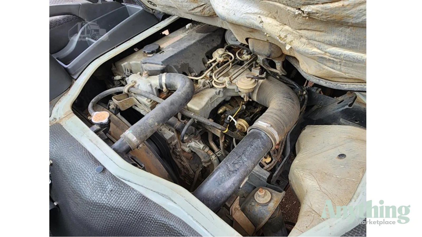 2003 Used Isuzu NPR400 Other