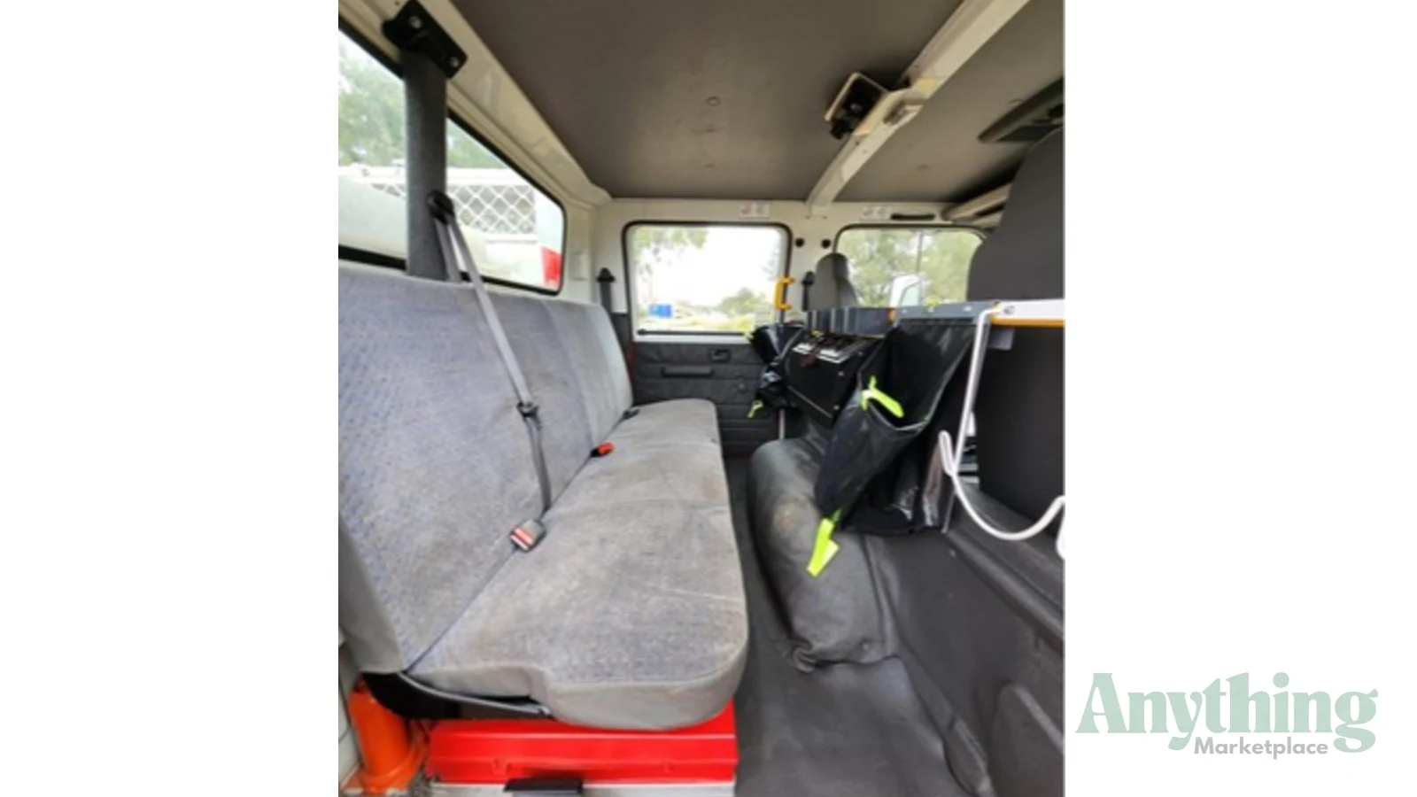 2003 Used Isuzu NPR400 Other