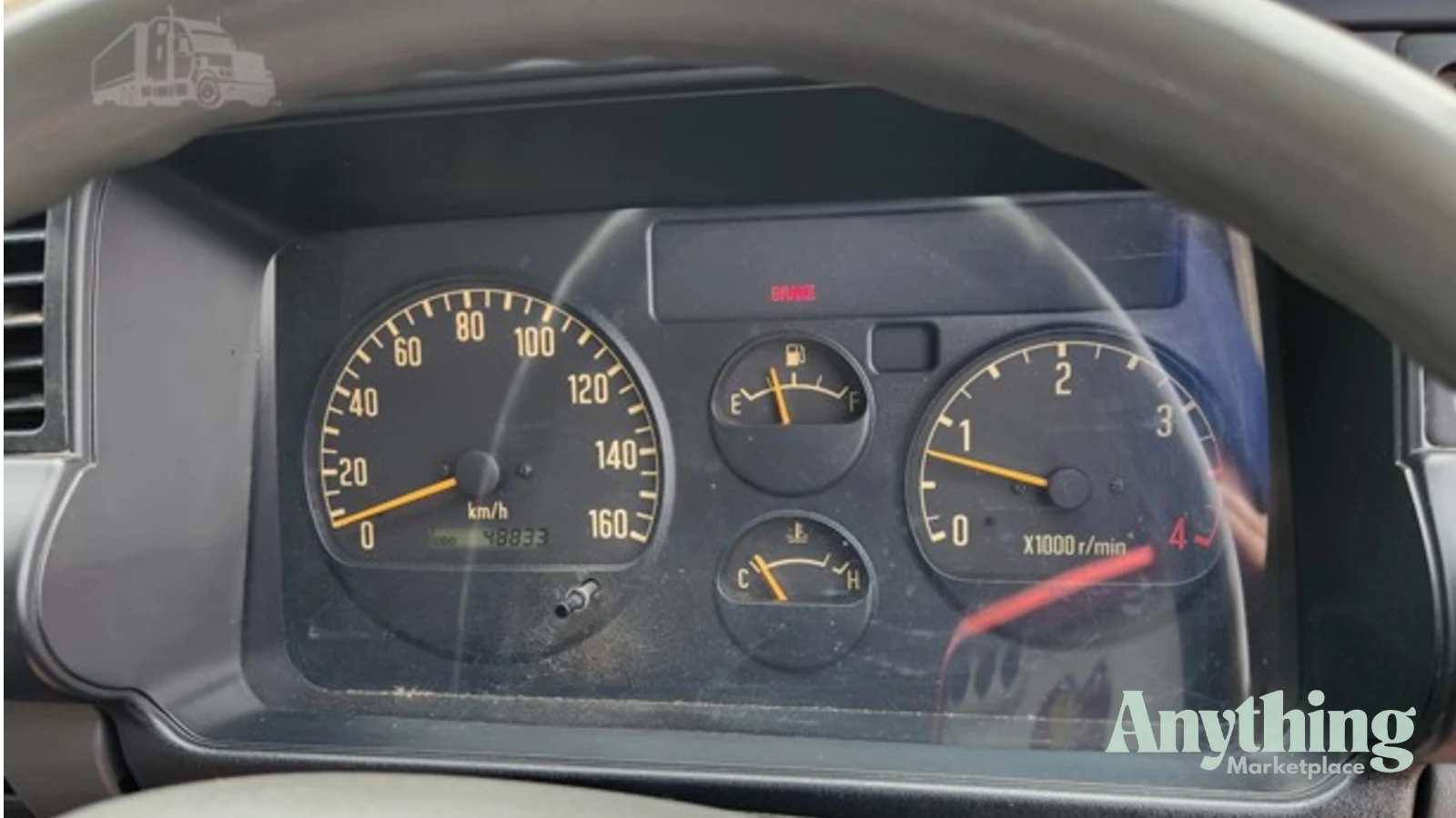 2003 Used Isuzu NPR400 Other