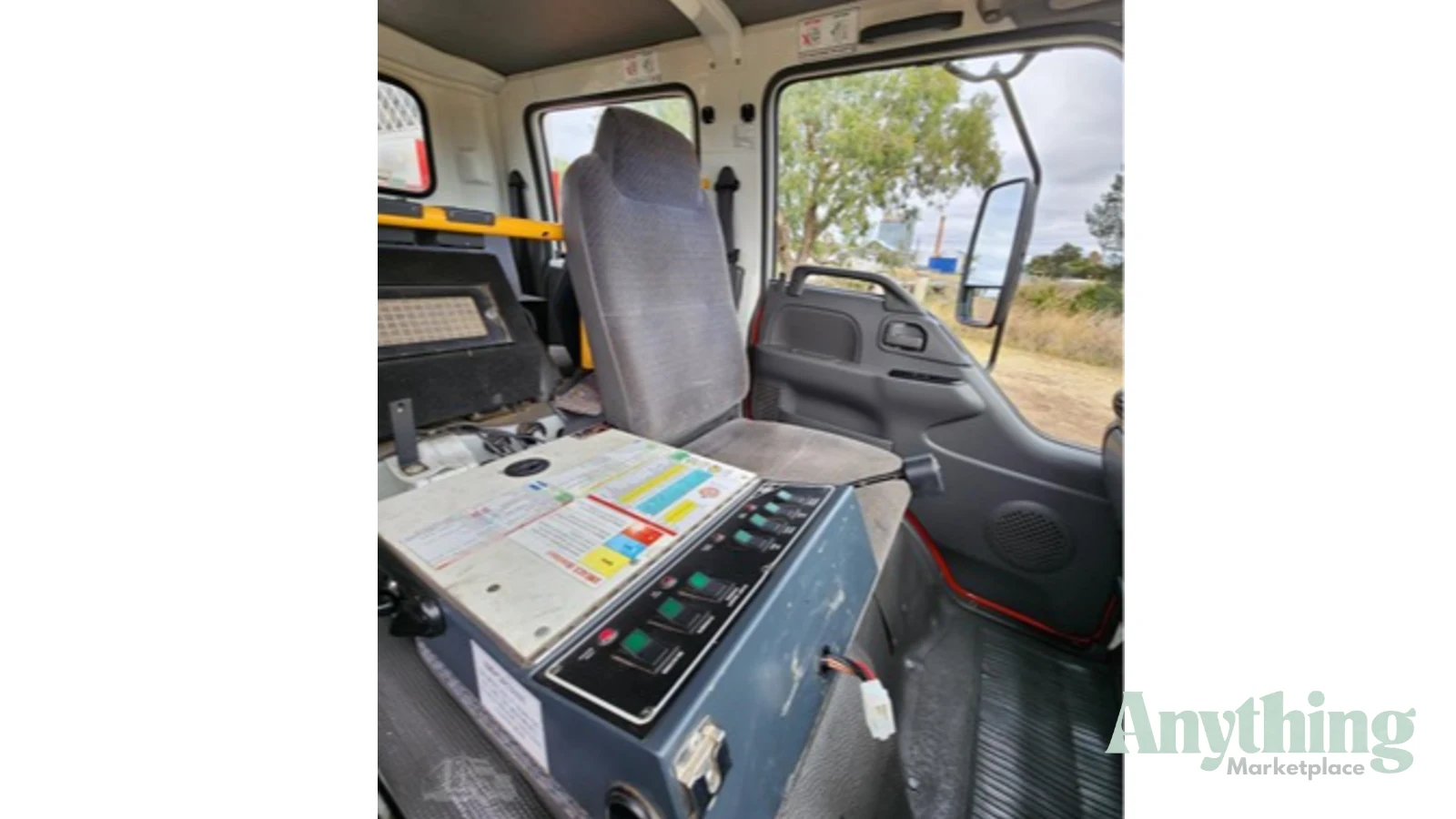 2003 Used Isuzu NPR400 Other