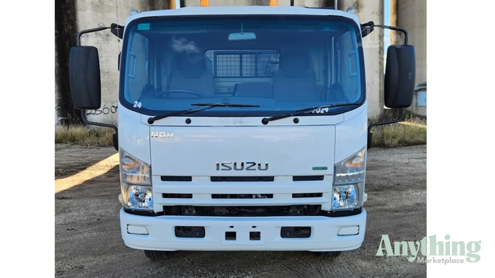 2012 Used Isuzu NQR450 Service Truck
