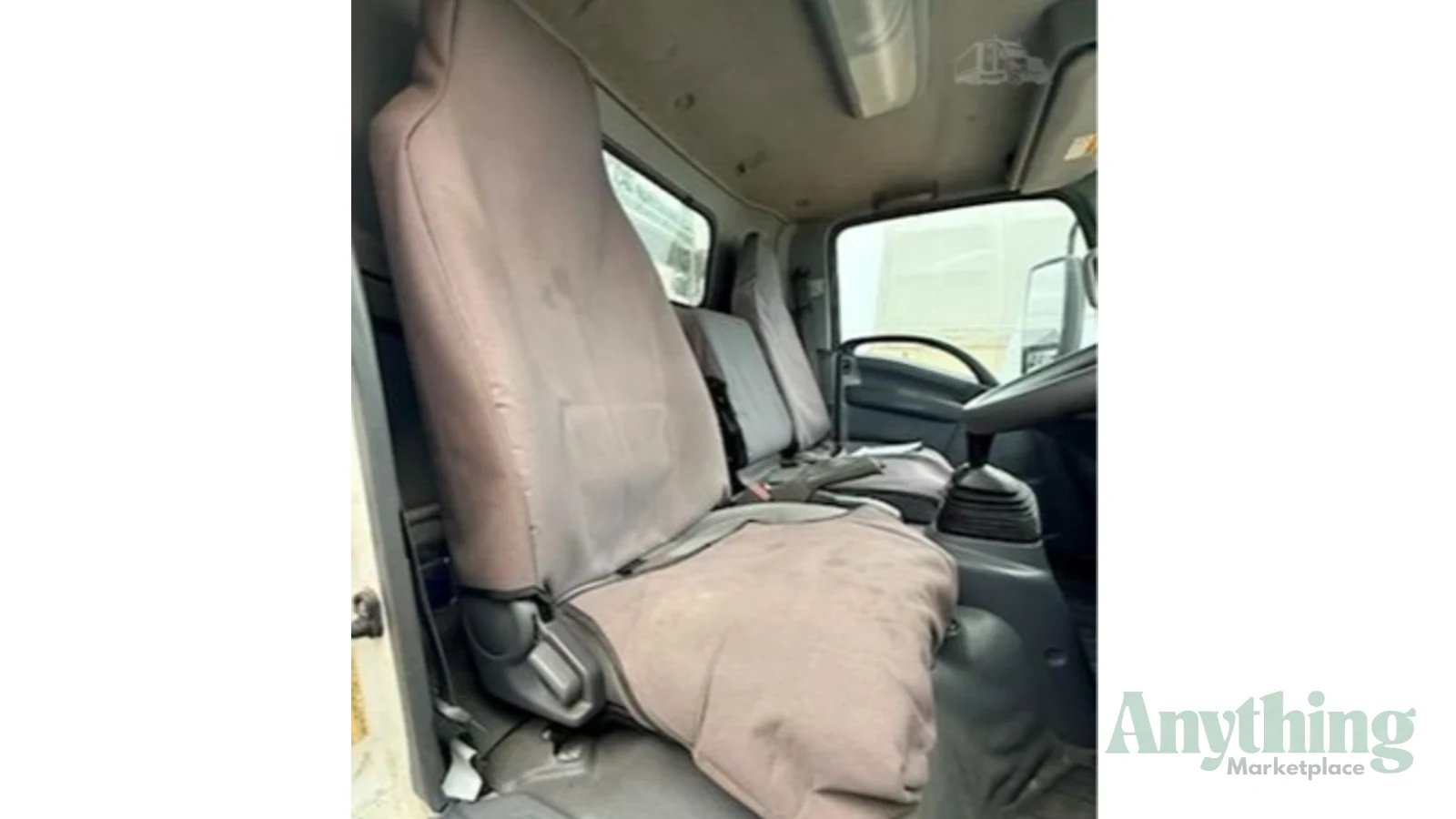 2012 Used Isuzu NQR450 Service Truck