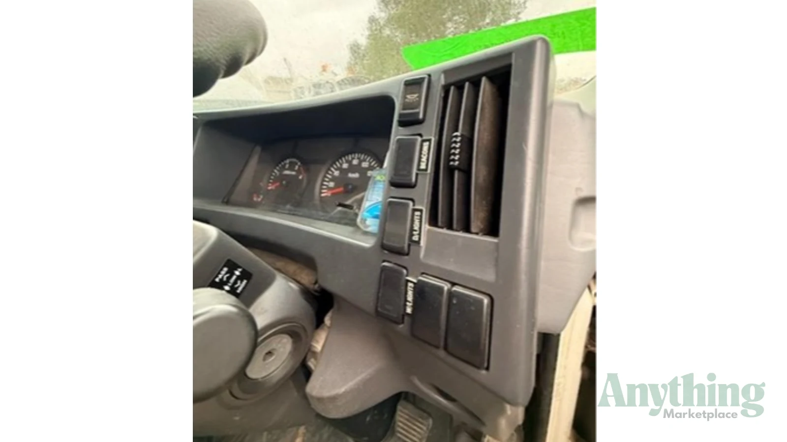 2012 Used Isuzu NQR450 Service Truck