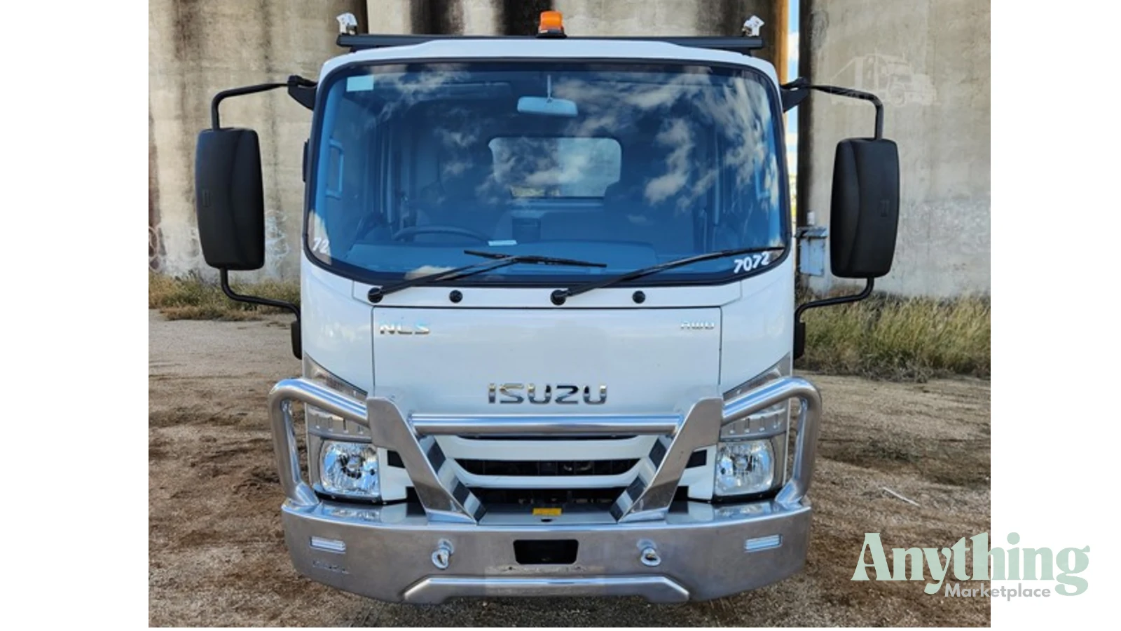 2020 Used Isuzu NLS45-150 Cab Chassis