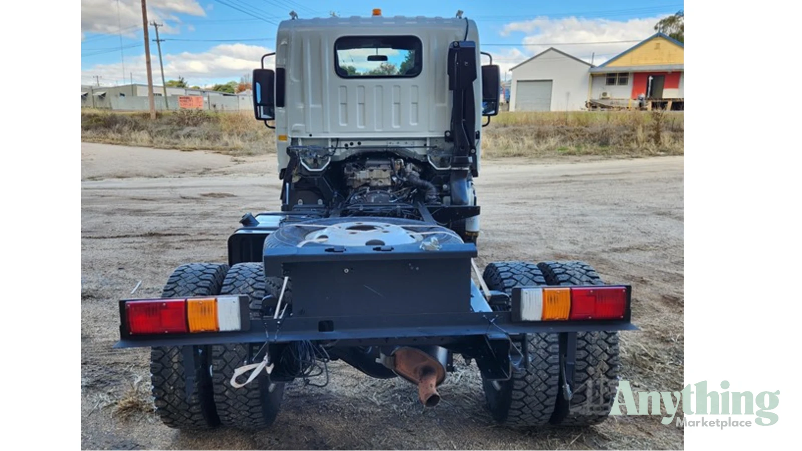 2020 Used Isuzu NLS45-150 Cab Chassis