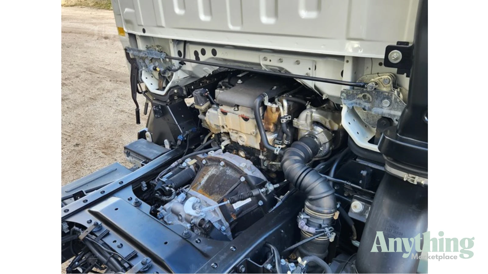 2020 Used Isuzu NLS45-150 Cab Chassis