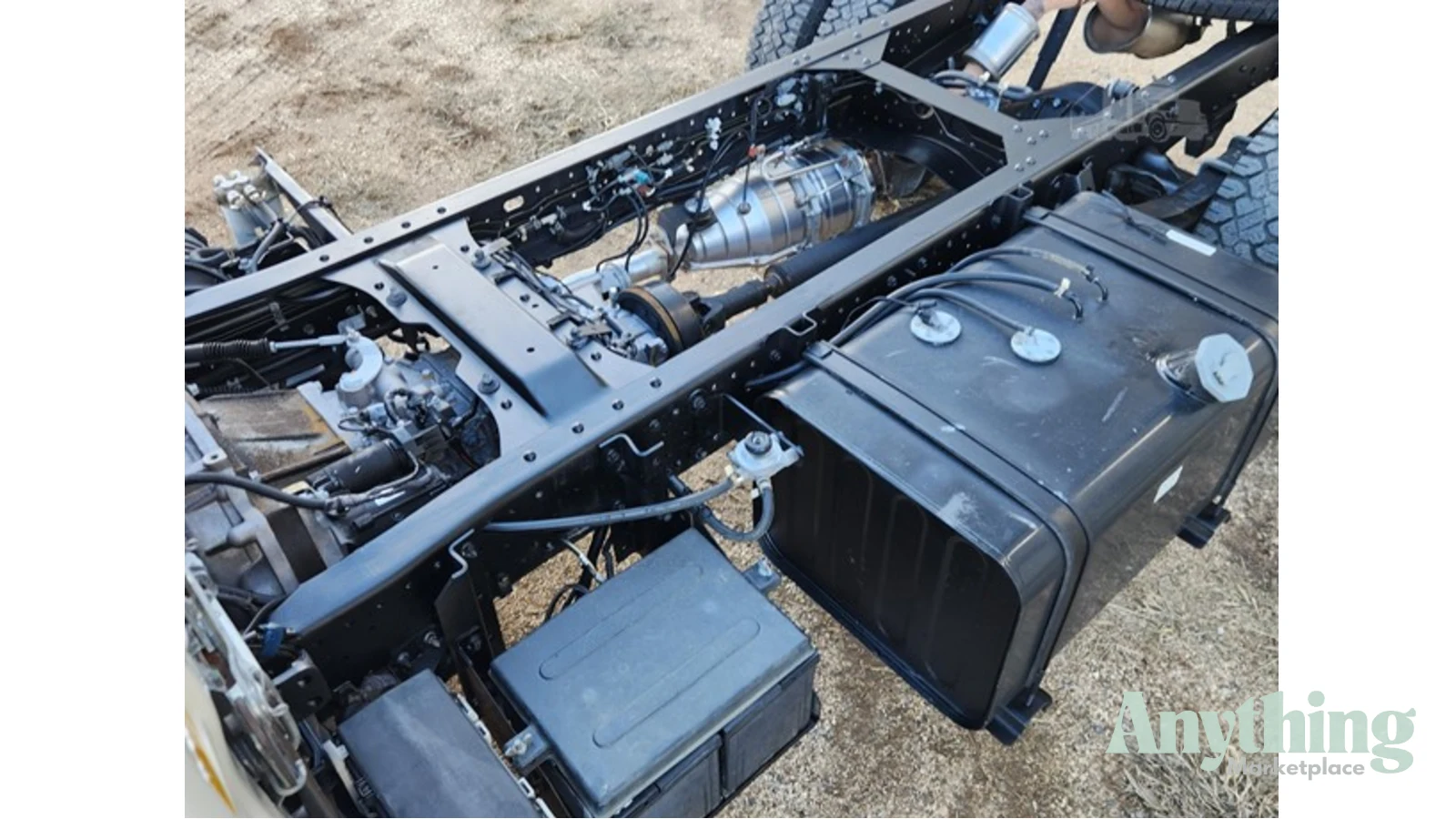 2020 Used Isuzu NLS45-150 Cab Chassis