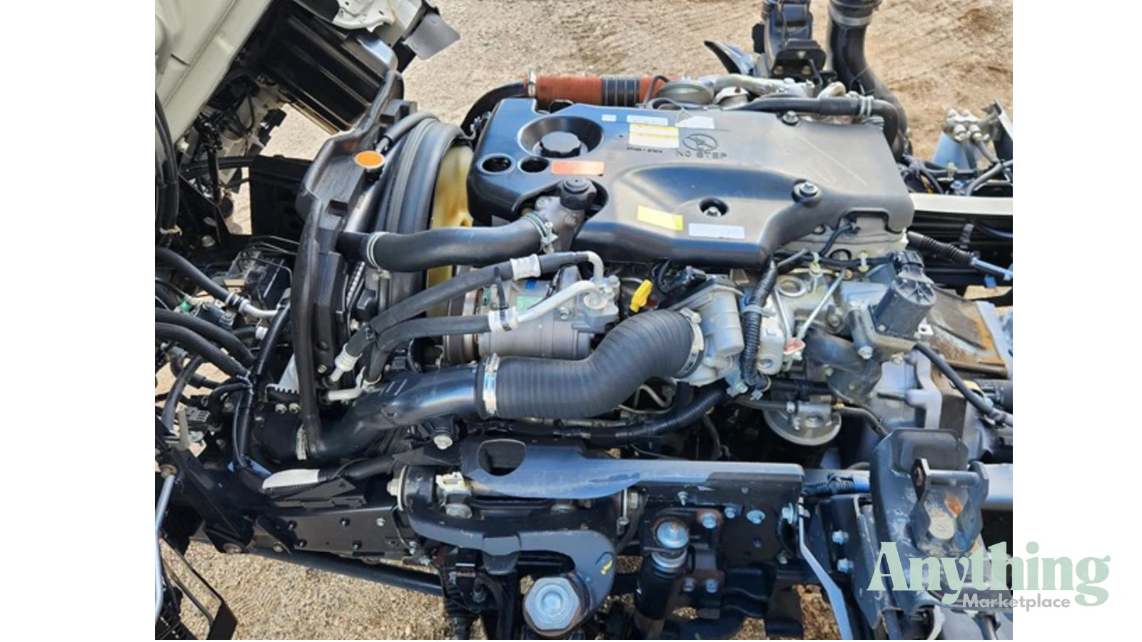 2020 Used Isuzu NLS45-150 Cab Chassis