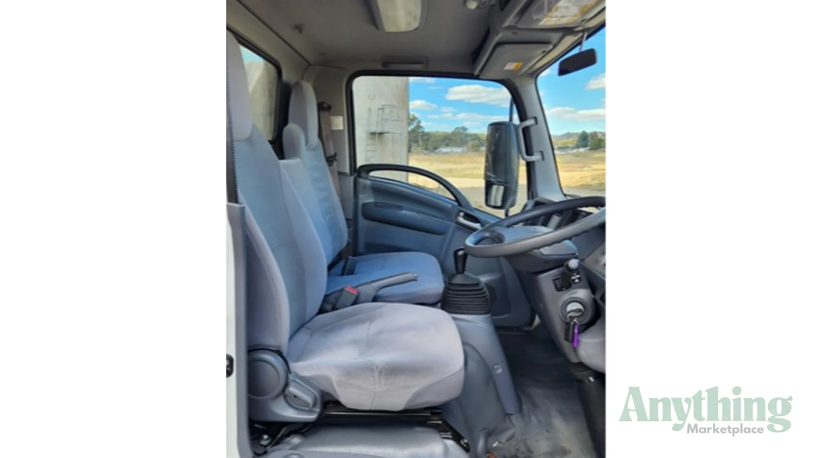 2020 Used Isuzu NLS45-150 Cab Chassis
