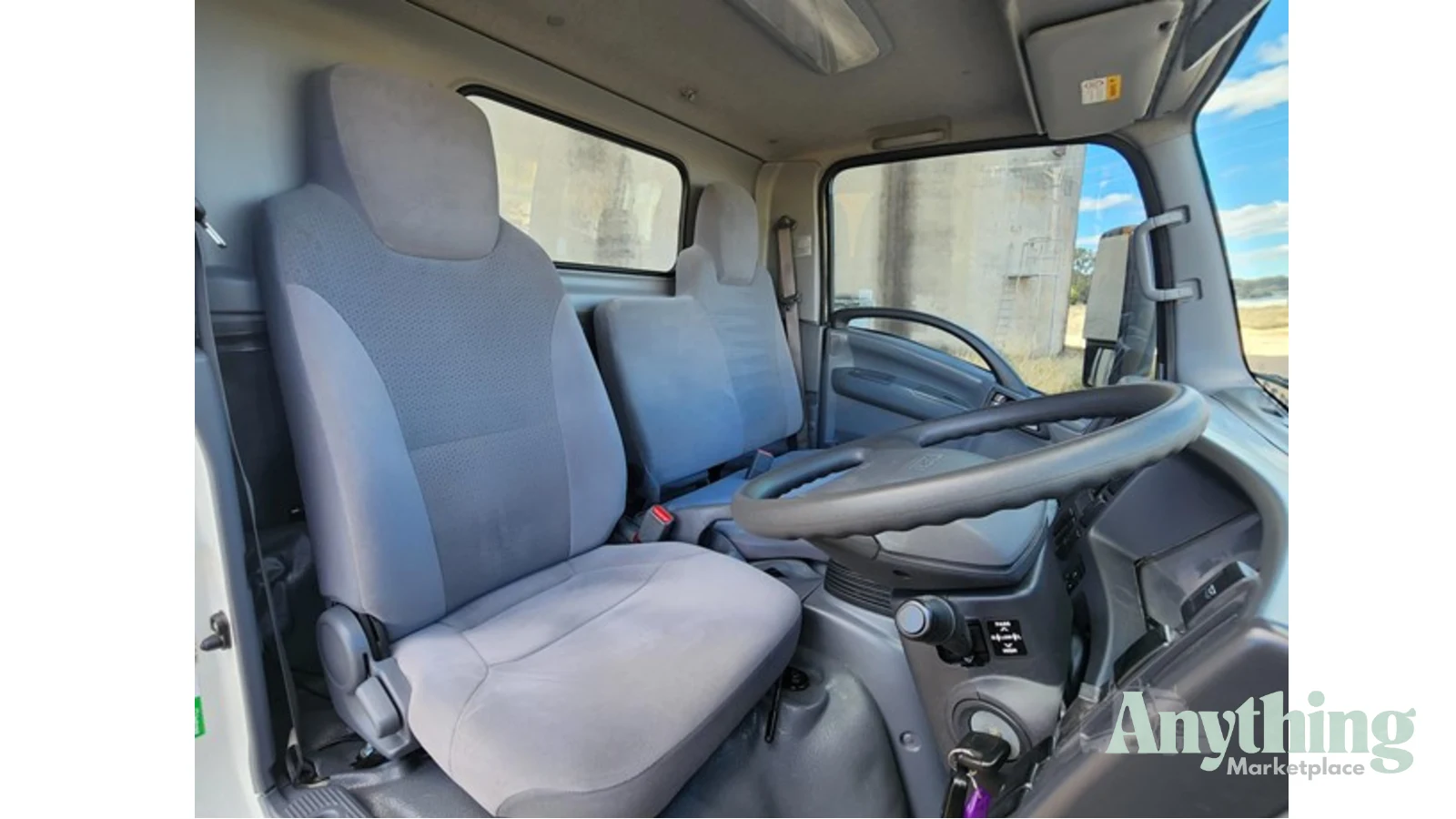 2020 Used Isuzu NLS45-150 Cab Chassis