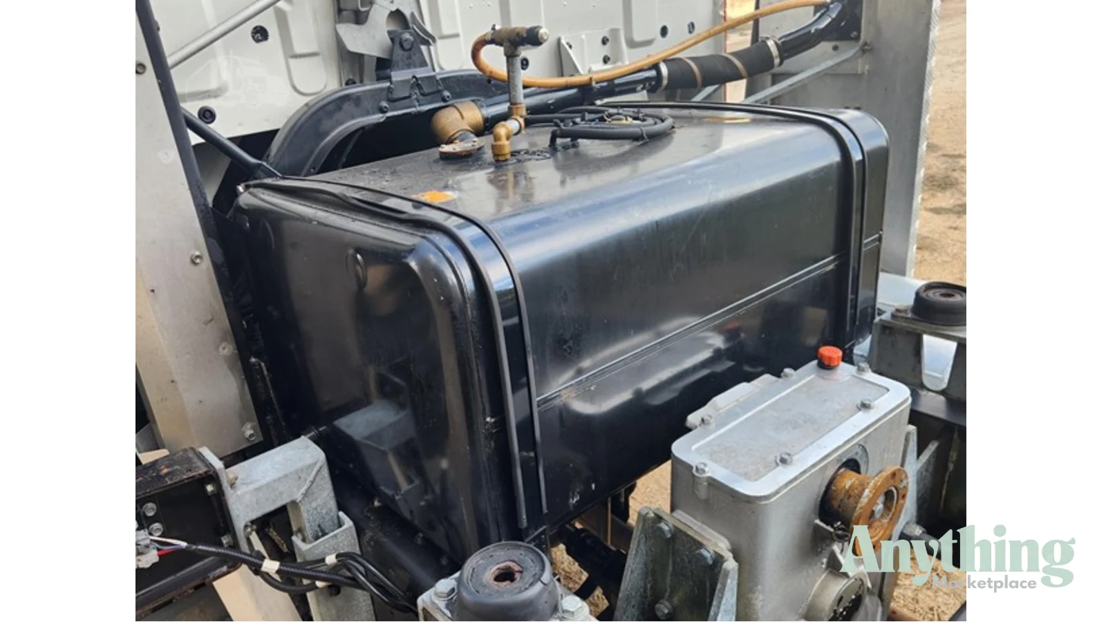 2002 Used Isuzu FTR800 Cab Chassis
