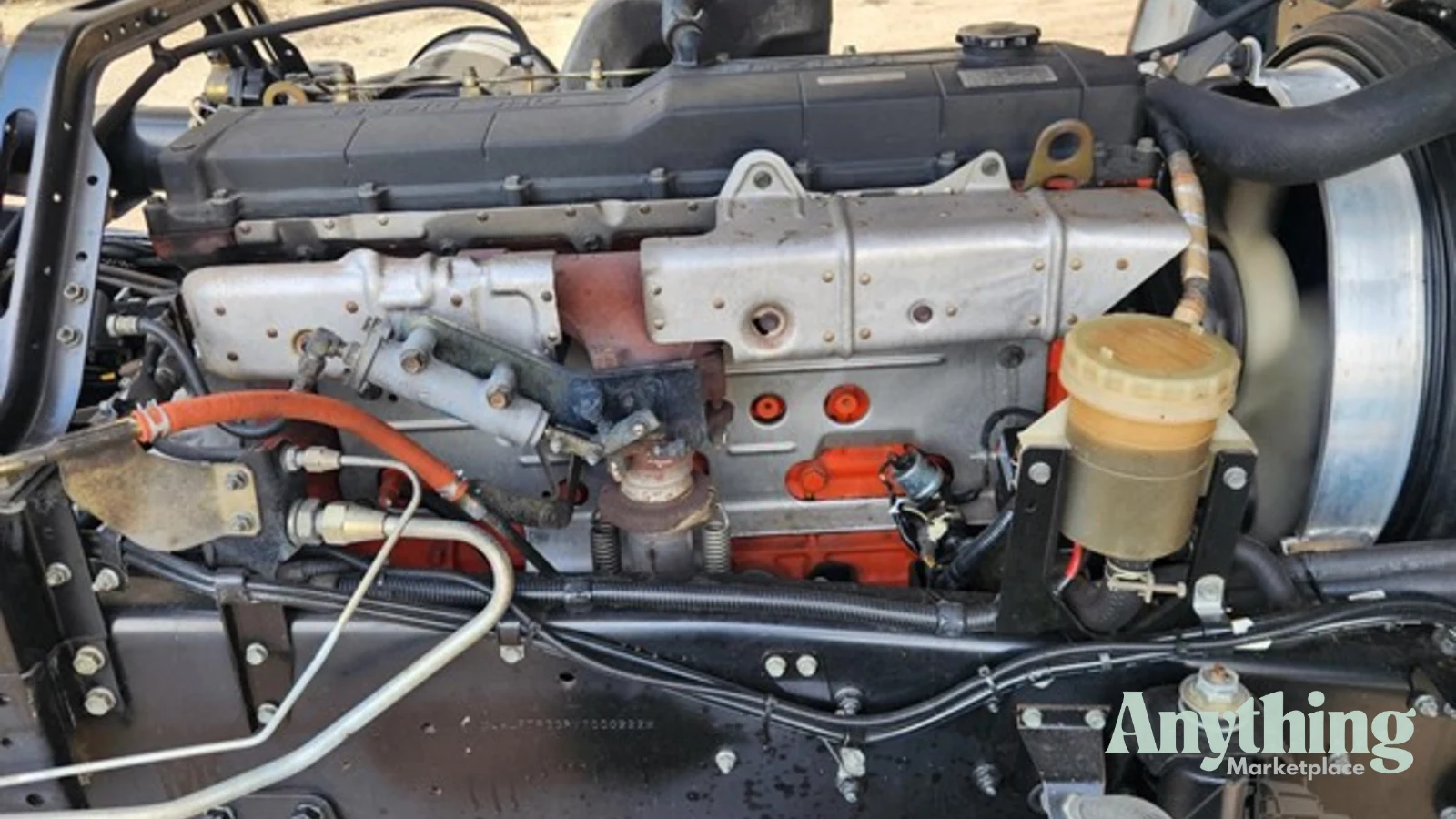 2002 Used Isuzu FTR800 Cab Chassis