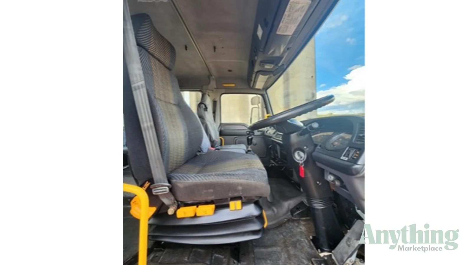 2002 Used Isuzu FTR800 Cab Chassis