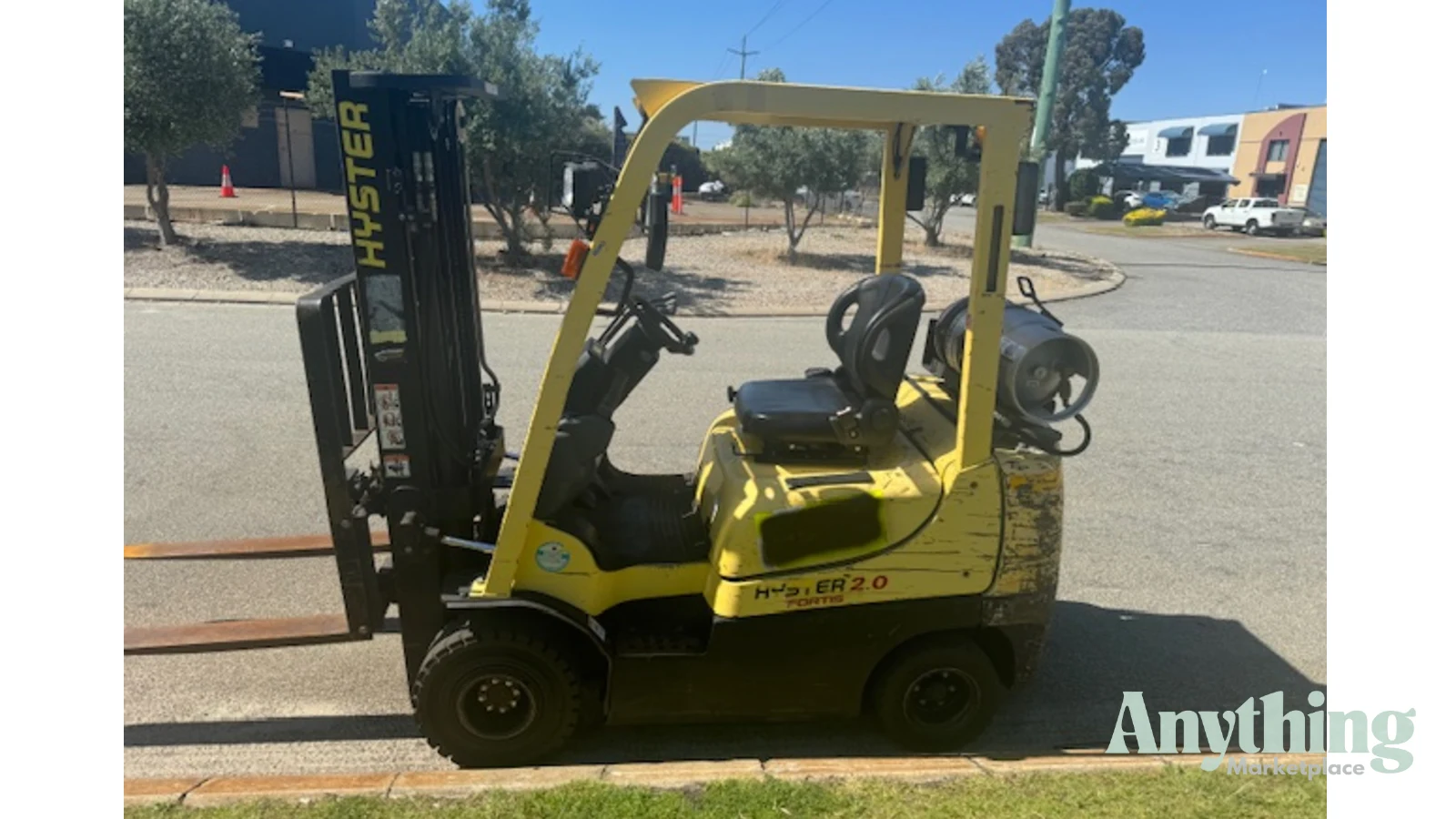 Used HYSTER Other Forklifts